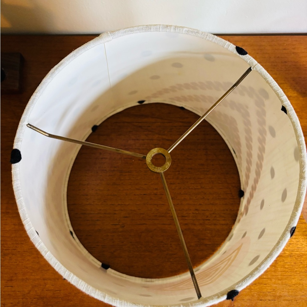 Anthropologie lamp shade - Picture 7 of 9